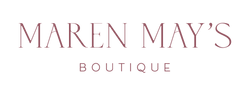 Maren May's logo