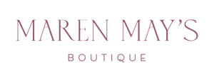 Maren May's logo