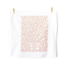 Load image into Gallery viewer, Amazing Grace Hymn Tea Towel
