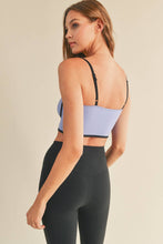 Load image into Gallery viewer, Sculpting Bra Tank | Lavender-Blue
