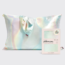 Load image into Gallery viewer, Satin Pillowcase - Aura
