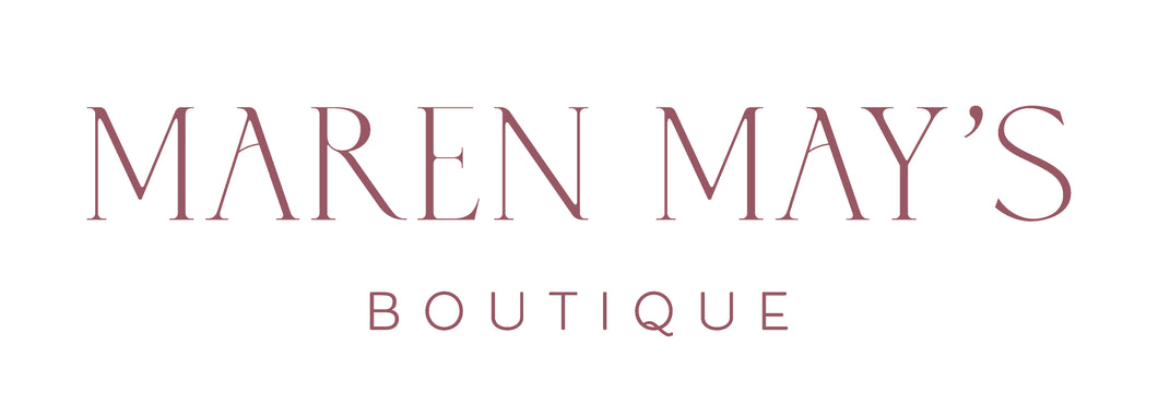 Maren May’s Boutique Giftcard